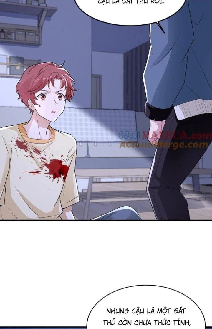 Trước Kia Có Toà Trấn Yêu Quan Chapter 6 - Trang 22