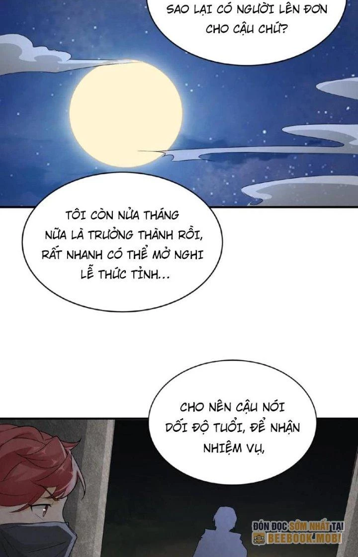 Trước Kia Có Toà Trấn Yêu Quan Chapter 6 - Trang 23