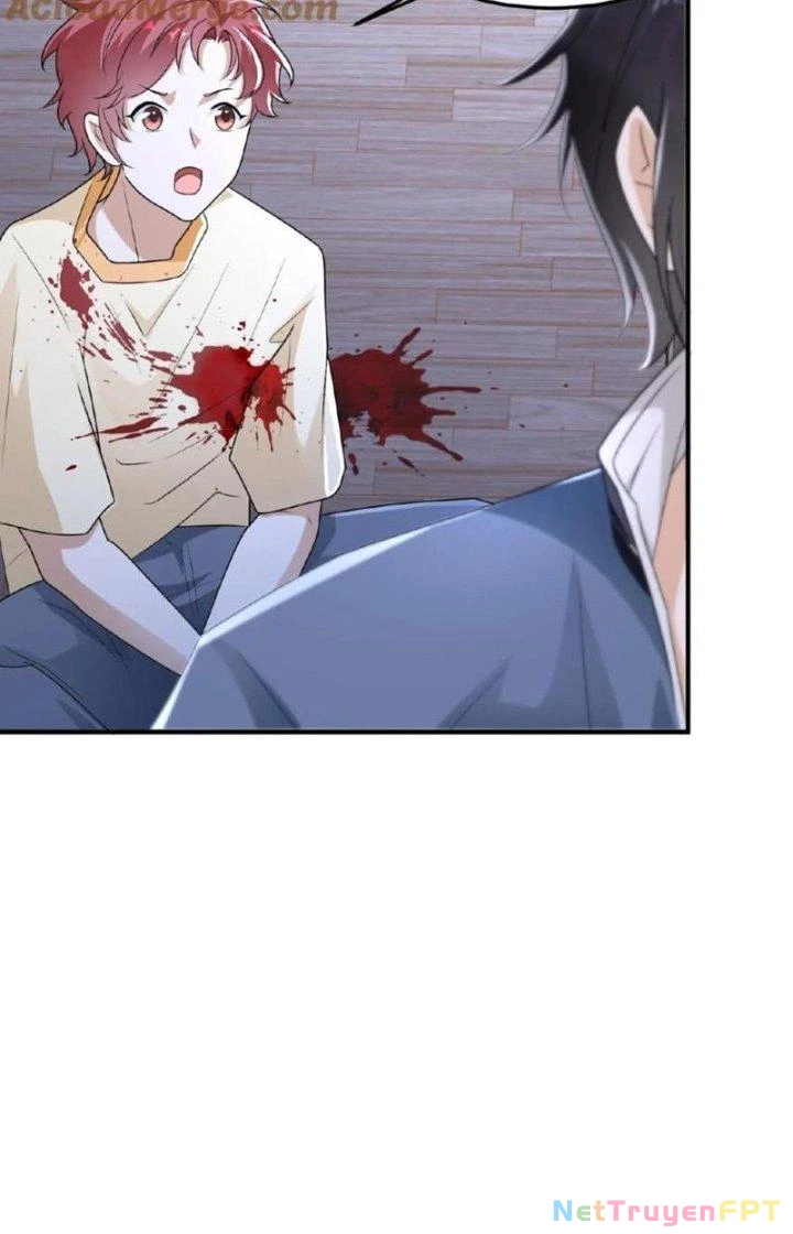 Trước Kia Có Toà Trấn Yêu Quan Chapter 6 - Trang 27
