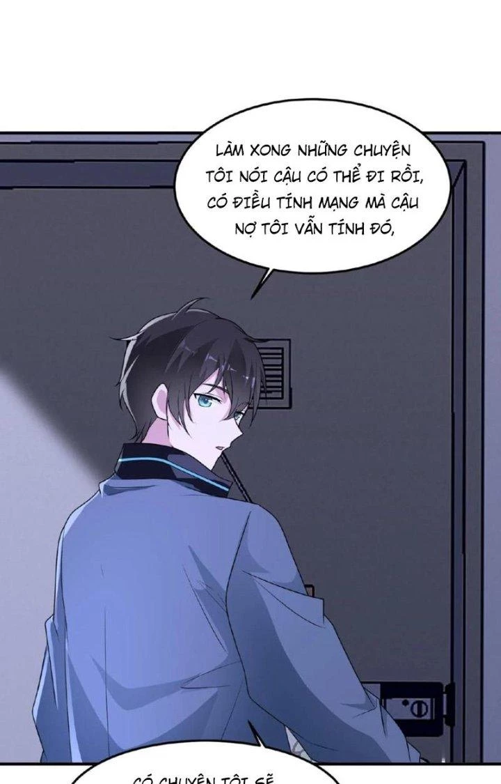 Trước Kia Có Toà Trấn Yêu Quan Chapter 6 - Trang 28
