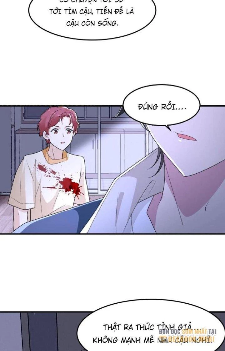 Trước Kia Có Toà Trấn Yêu Quan Chapter 6 - Trang 29