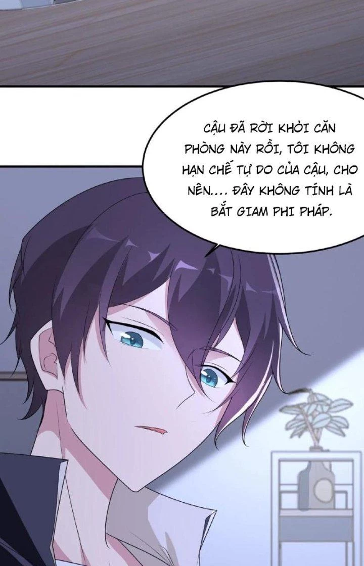 Trước Kia Có Toà Trấn Yêu Quan Chapter 6 - Trang 3
