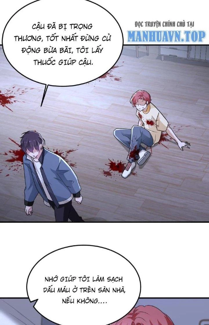 Trước Kia Có Toà Trấn Yêu Quan Chapter 6 - Trang 5