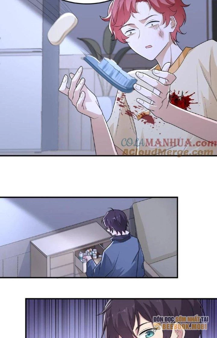 Trước Kia Có Toà Trấn Yêu Quan Chapter 6 - Trang 6