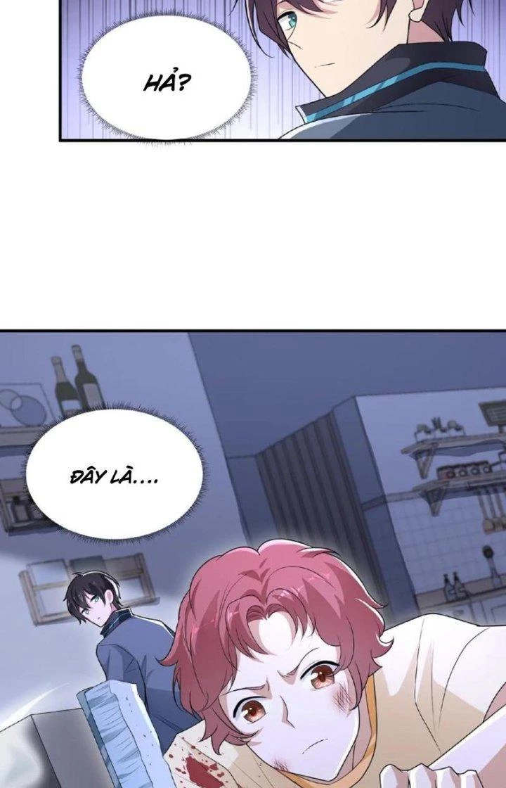 Trước Kia Có Toà Trấn Yêu Quan Chapter 6 - Trang 7