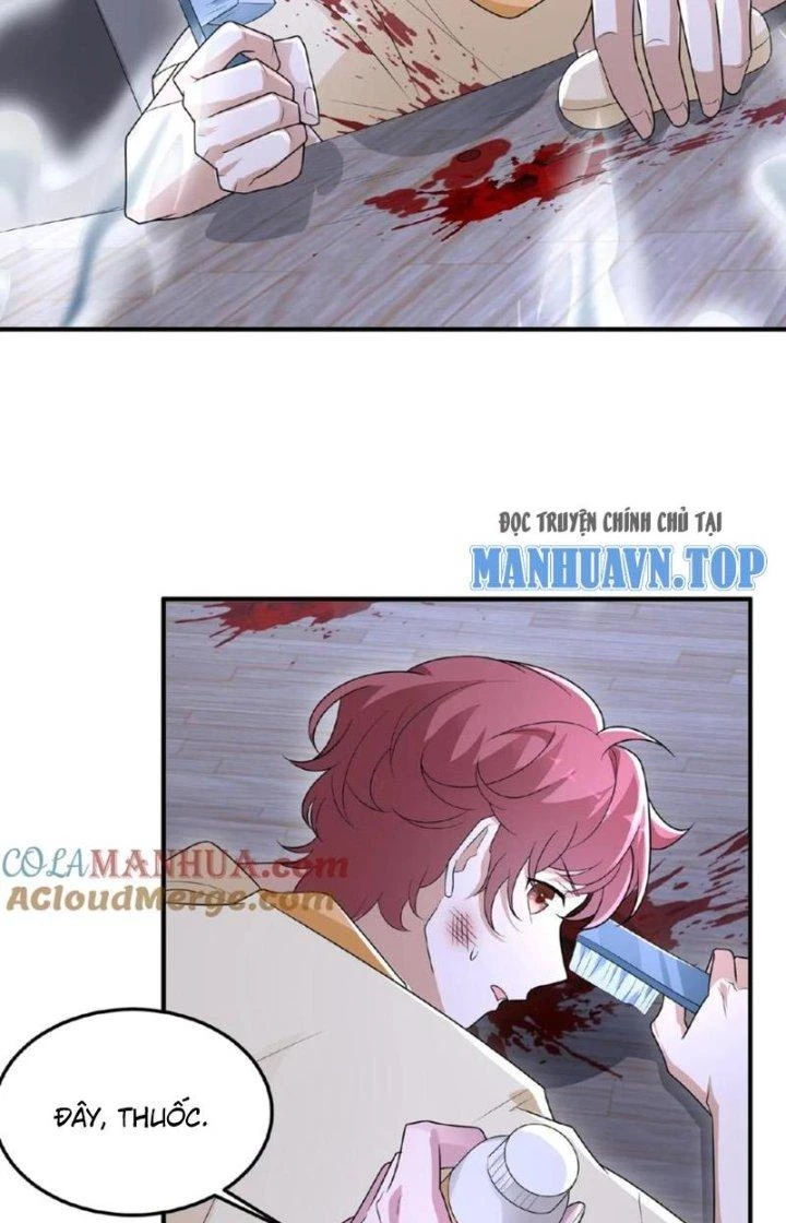 Trước Kia Có Toà Trấn Yêu Quan Chapter 6 - Trang 8