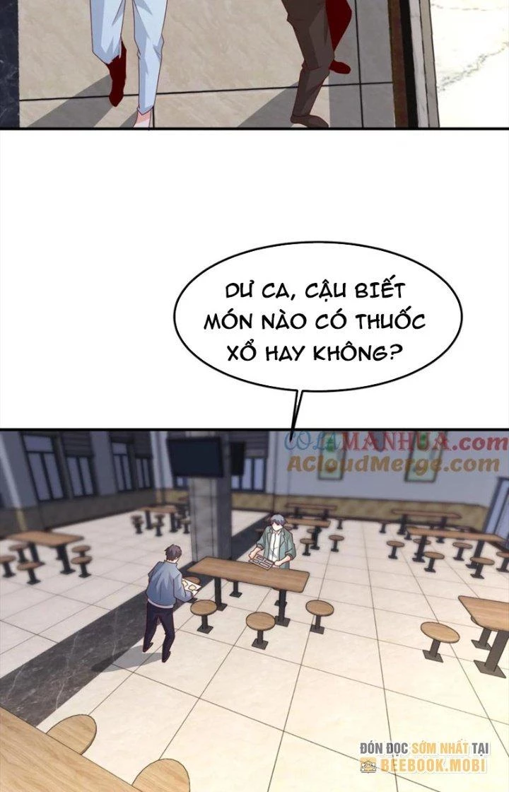 Trước Kia Có Toà Trấn Yêu Quan Chapter 60 - Trang 15