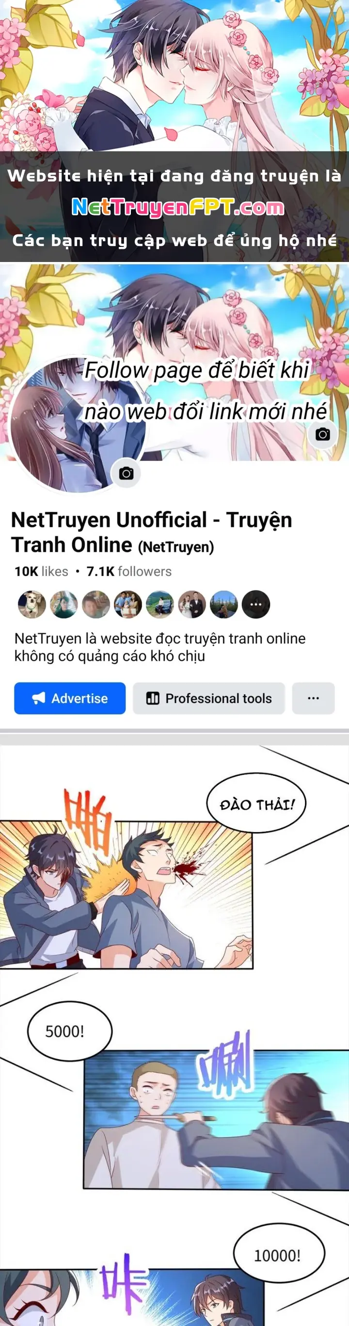 Trước Kia Có Toà Trấn Yêu Quan Chapter 60 - Trang 2