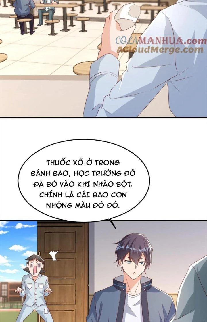 Trước Kia Có Toà Trấn Yêu Quan Chapter 60 - Trang 20