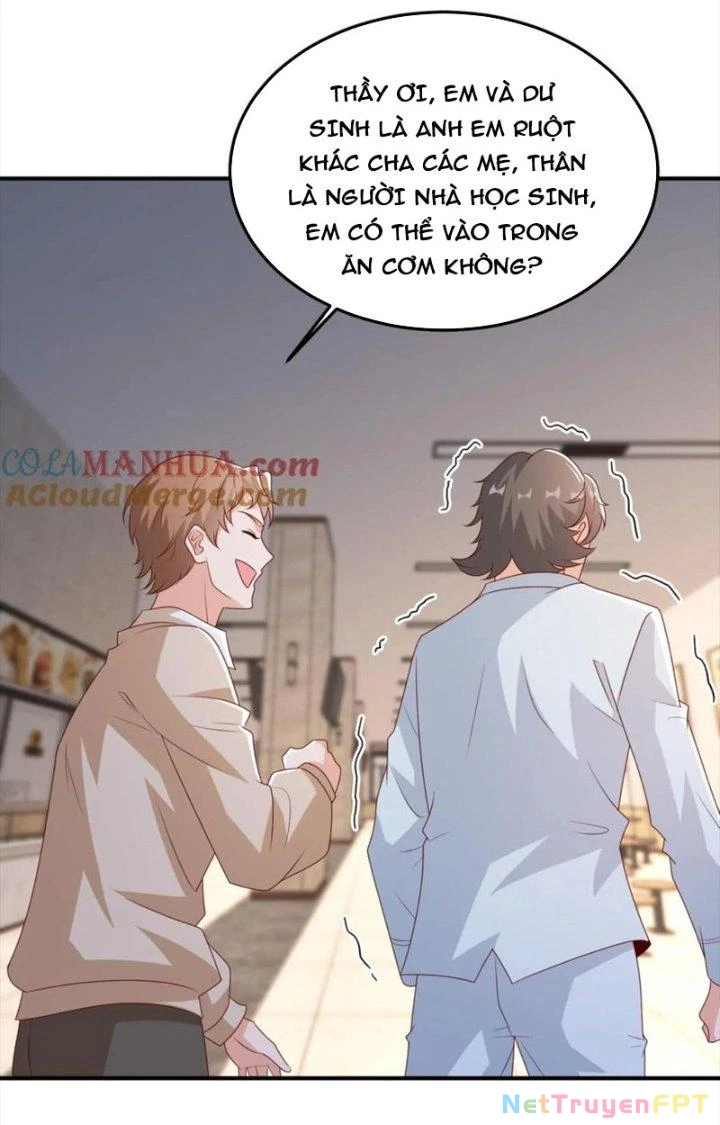 Trước Kia Có Toà Trấn Yêu Quan Chapter 60 - Trang 22