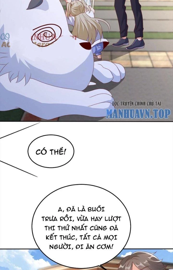 Trước Kia Có Toà Trấn Yêu Quan Chapter 60 - Trang 4