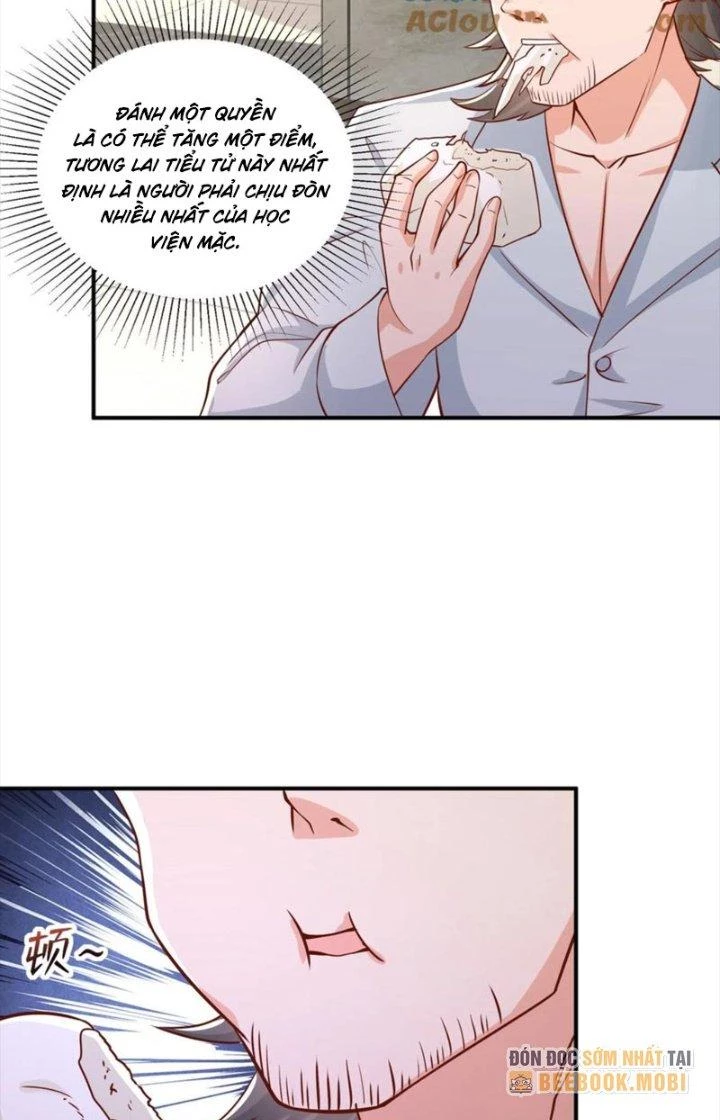 Trước Kia Có Toà Trấn Yêu Quan Chapter 61 - Trang 11