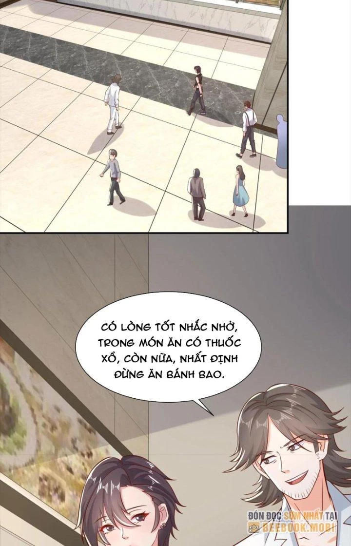 Trước Kia Có Toà Trấn Yêu Quan Chapter 61 - Trang 16
