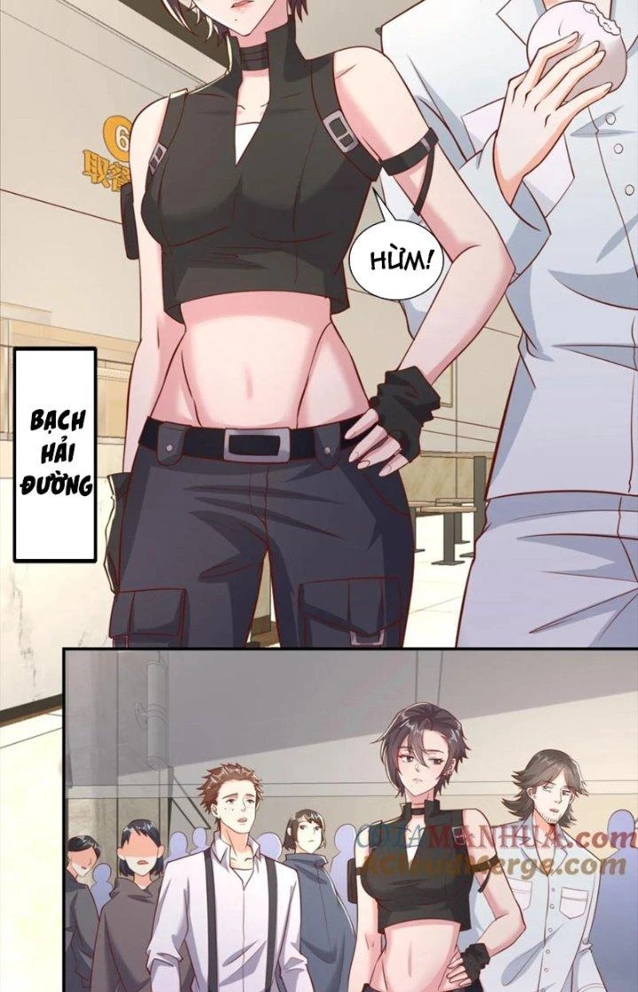 Trước Kia Có Toà Trấn Yêu Quan Chapter 61 - Trang 17