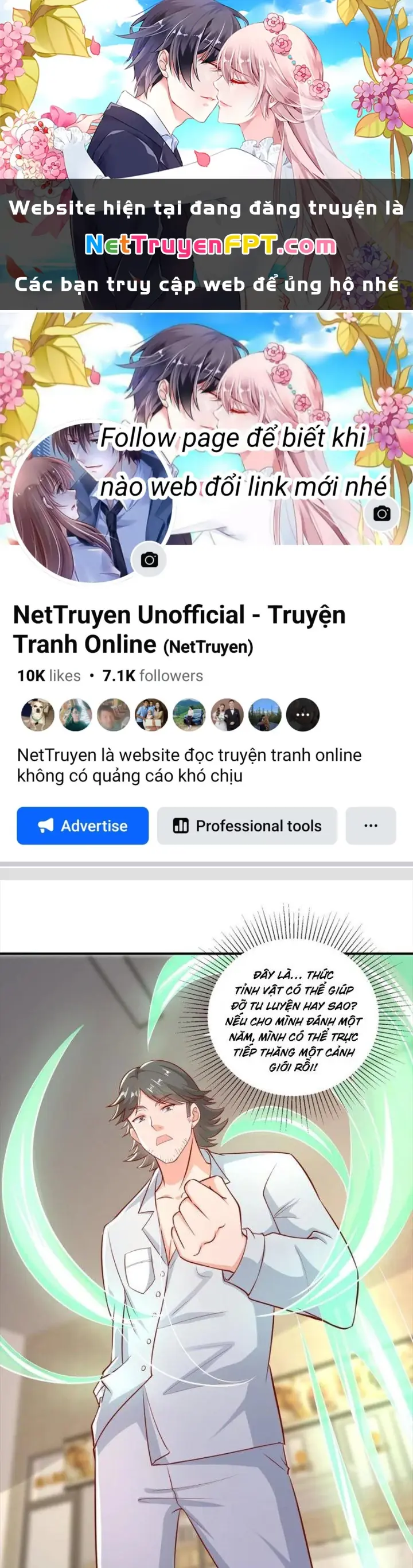 Trước Kia Có Toà Trấn Yêu Quan Chapter 61 - Trang 2