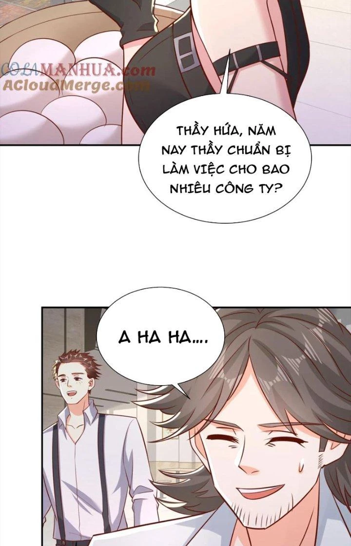 Trước Kia Có Toà Trấn Yêu Quan Chapter 61 - Trang 20