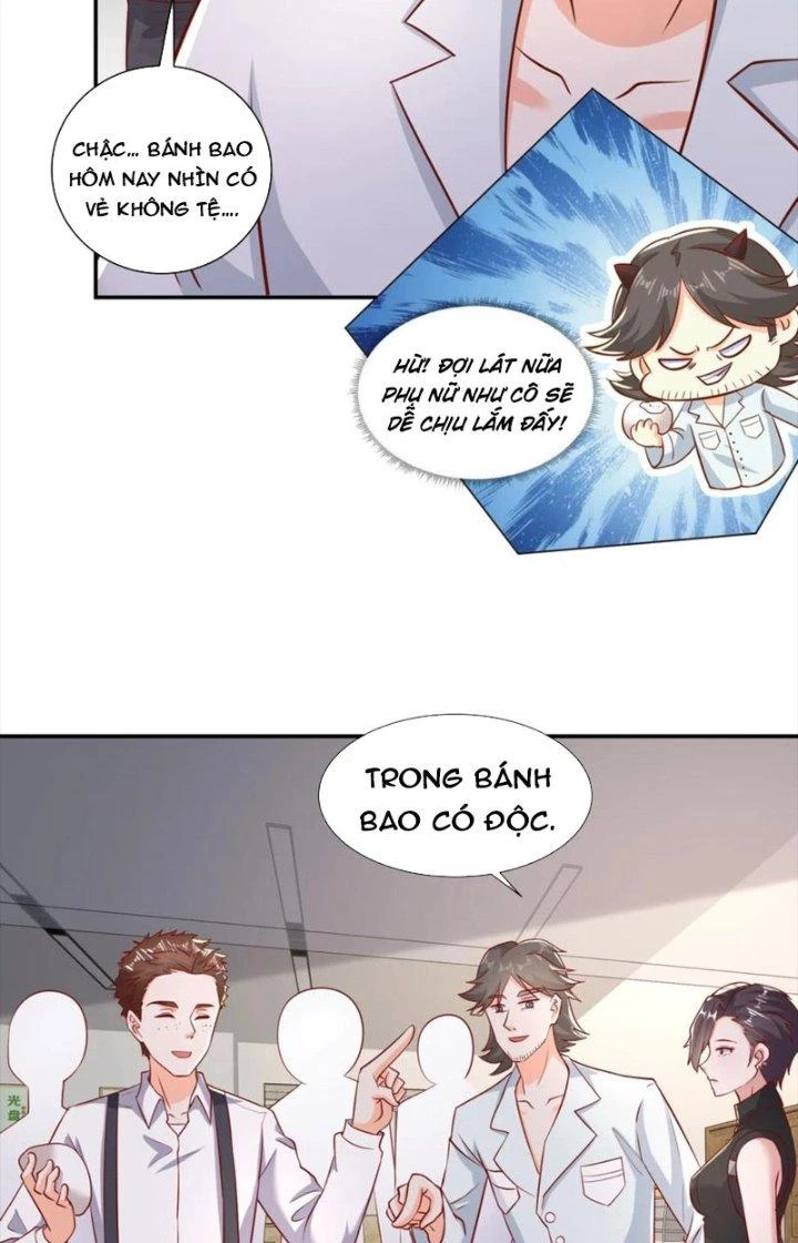 Trước Kia Có Toà Trấn Yêu Quan Chapter 61 - Trang 21