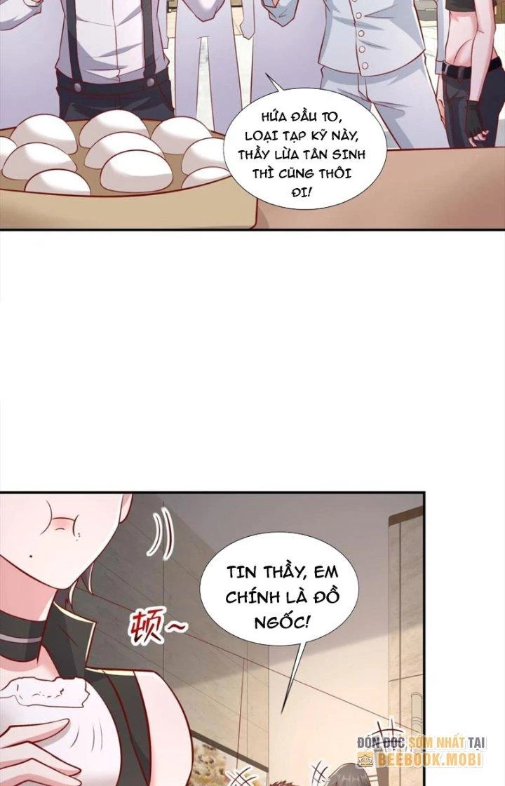 Trước Kia Có Toà Trấn Yêu Quan Chapter 61 - Trang 22