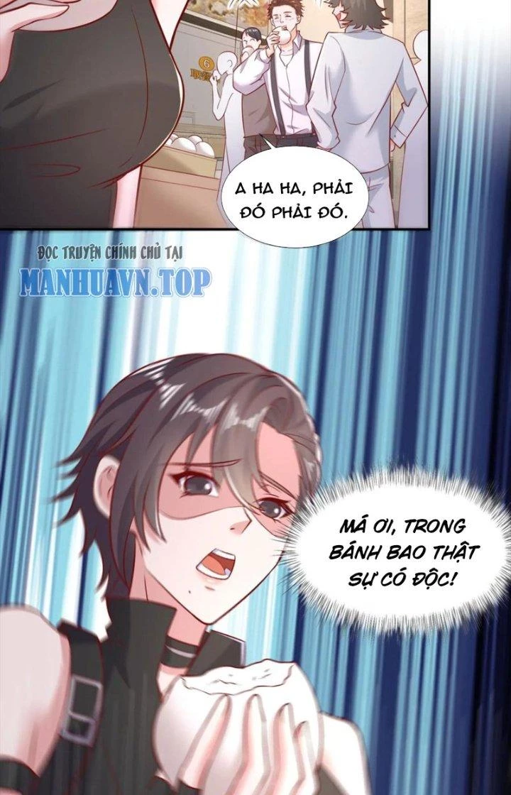 Trước Kia Có Toà Trấn Yêu Quan Chapter 61 - Trang 23