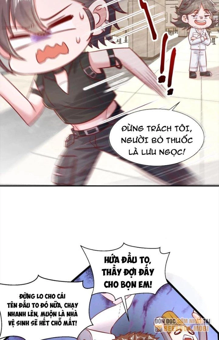 Trước Kia Có Toà Trấn Yêu Quan Chapter 61 - Trang 25