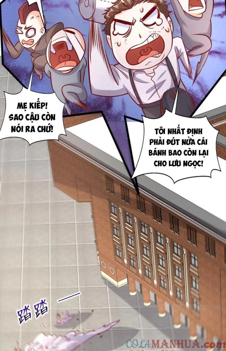 Trước Kia Có Toà Trấn Yêu Quan Chapter 61 - Trang 26