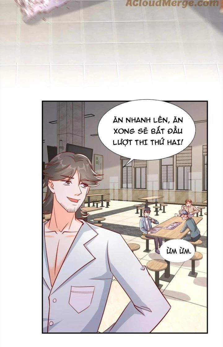 Trước Kia Có Toà Trấn Yêu Quan Chapter 61 - Trang 27
