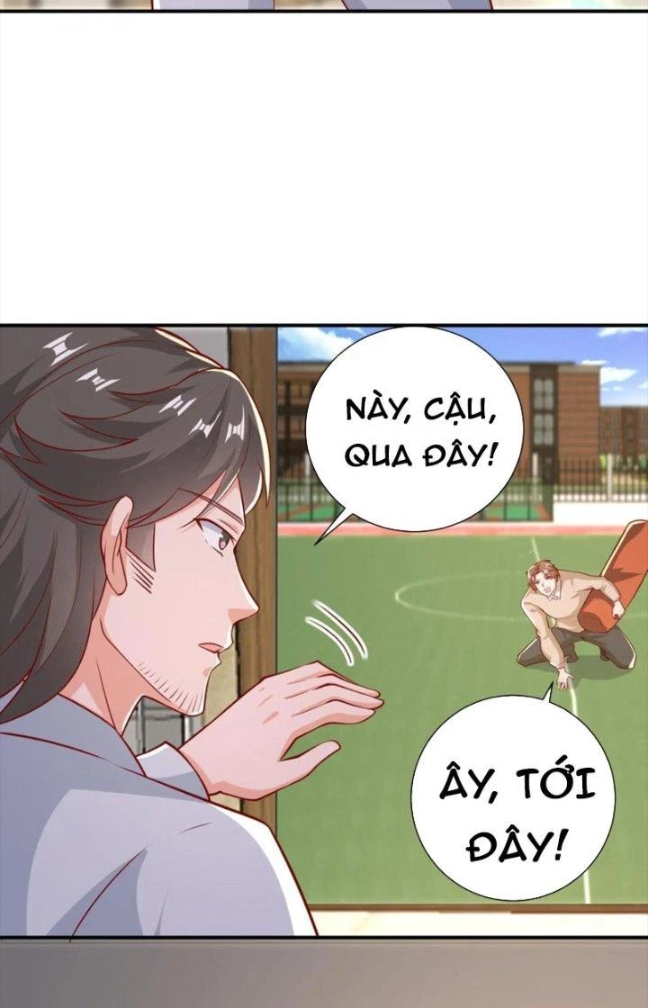 Trước Kia Có Toà Trấn Yêu Quan Chapter 61 - Trang 3