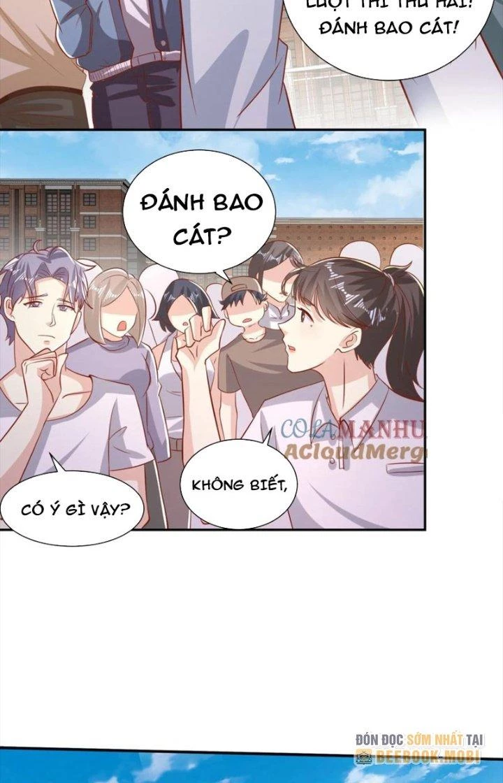 Trước Kia Có Toà Trấn Yêu Quan Chapter 61 - Trang 31