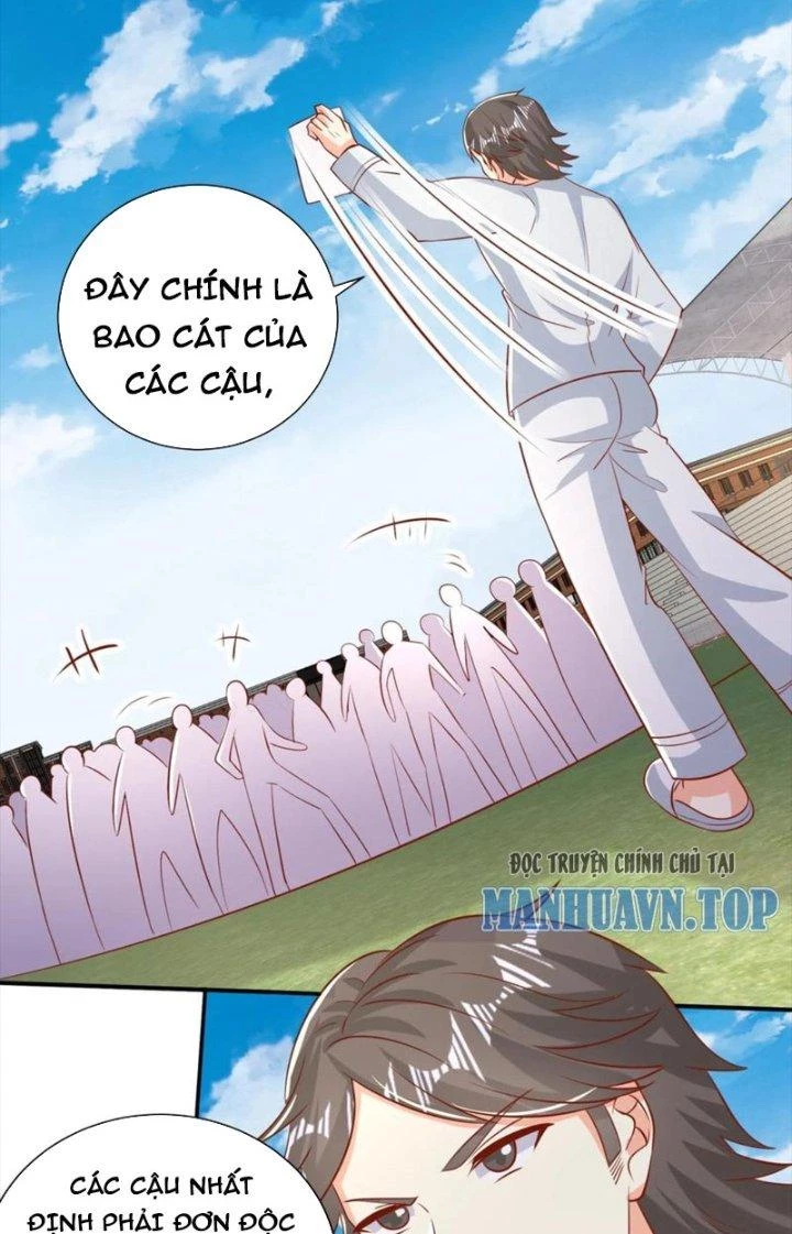 Trước Kia Có Toà Trấn Yêu Quan Chapter 61 - Trang 32