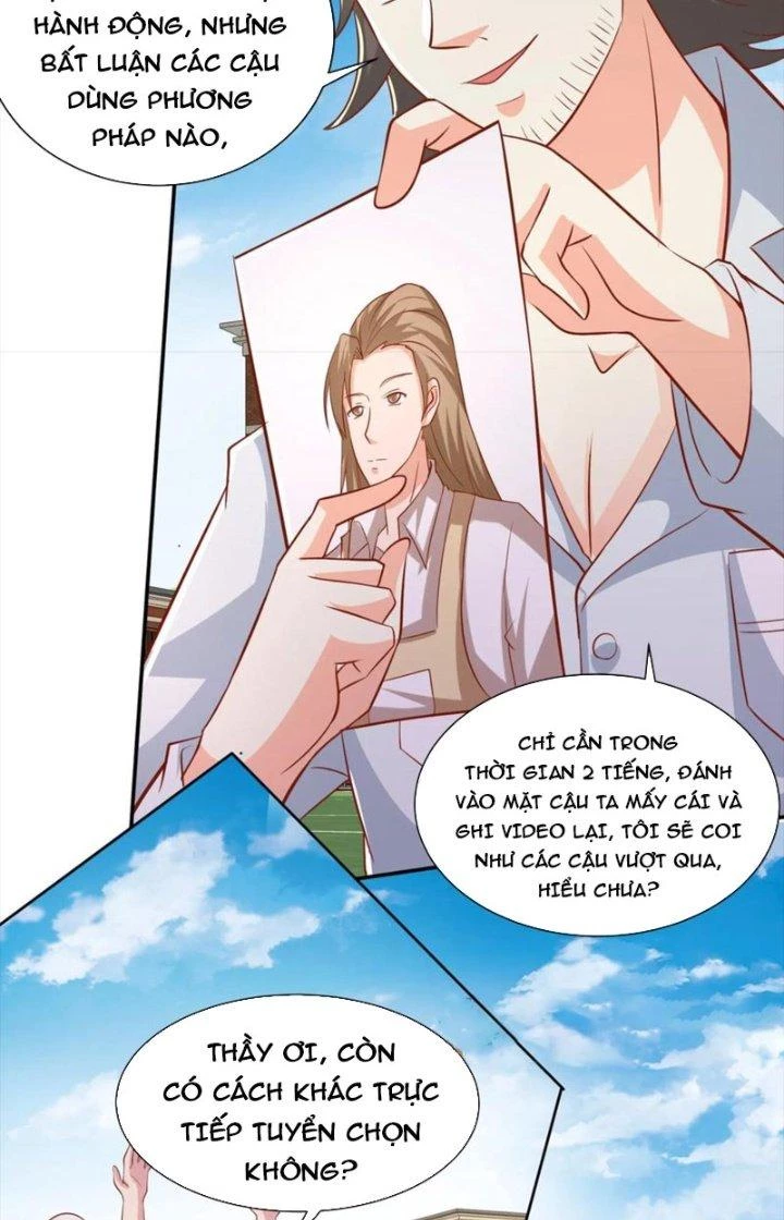Trước Kia Có Toà Trấn Yêu Quan Chapter 61 - Trang 33