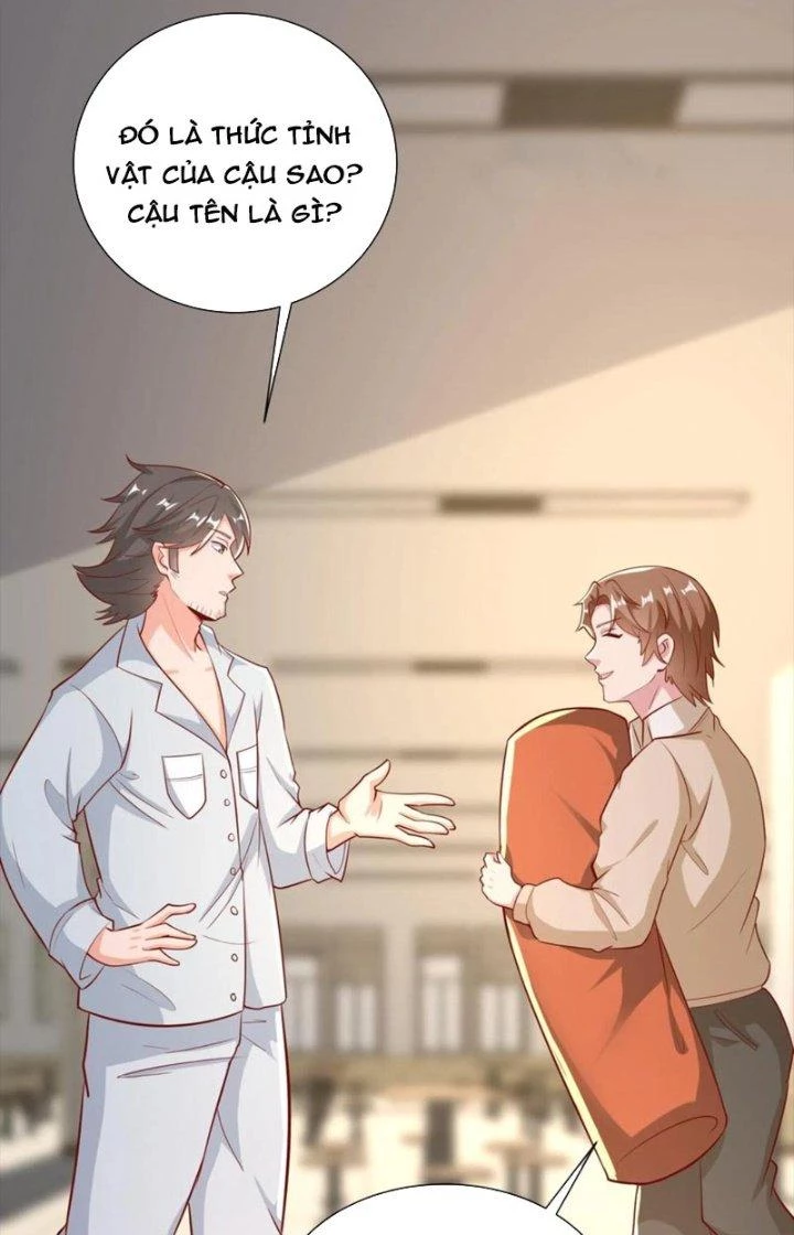 Trước Kia Có Toà Trấn Yêu Quan Chapter 61 - Trang 4