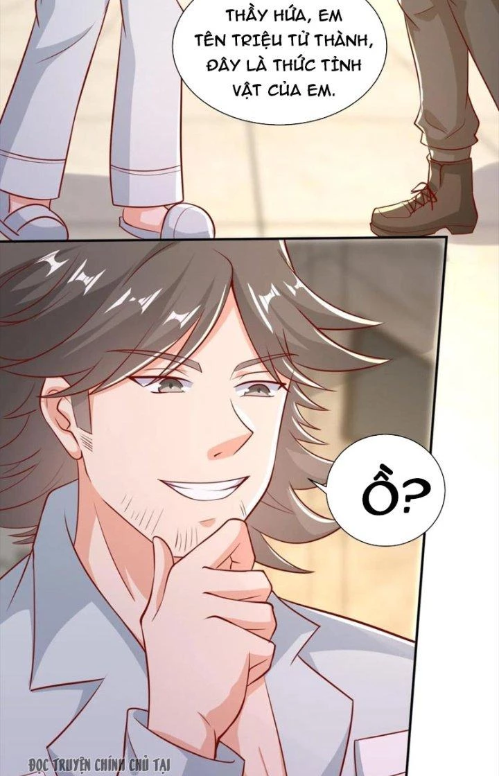Trước Kia Có Toà Trấn Yêu Quan Chapter 61 - Trang 5