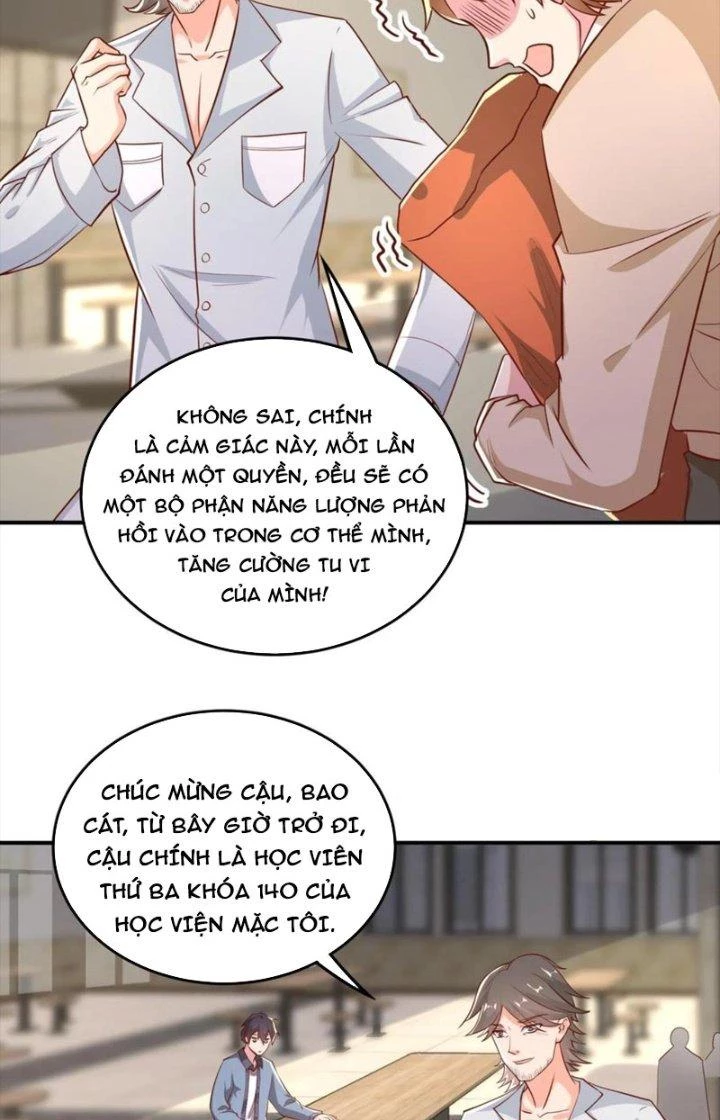 Trước Kia Có Toà Trấn Yêu Quan Chapter 61 - Trang 8
