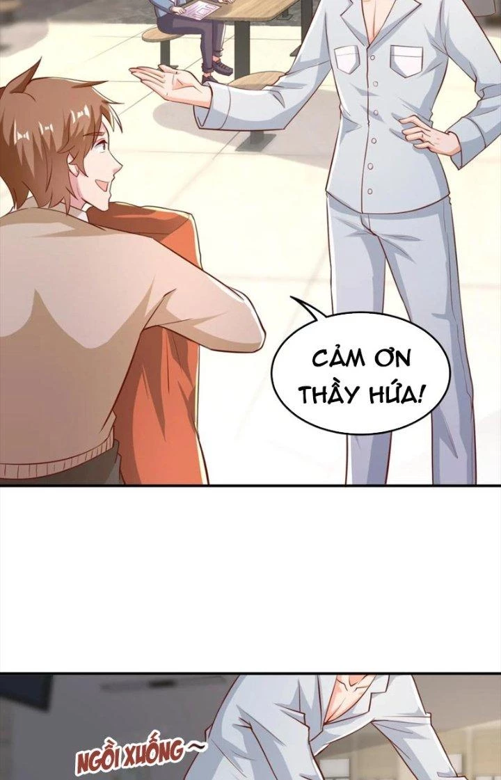 Trước Kia Có Toà Trấn Yêu Quan Chapter 61 - Trang 9