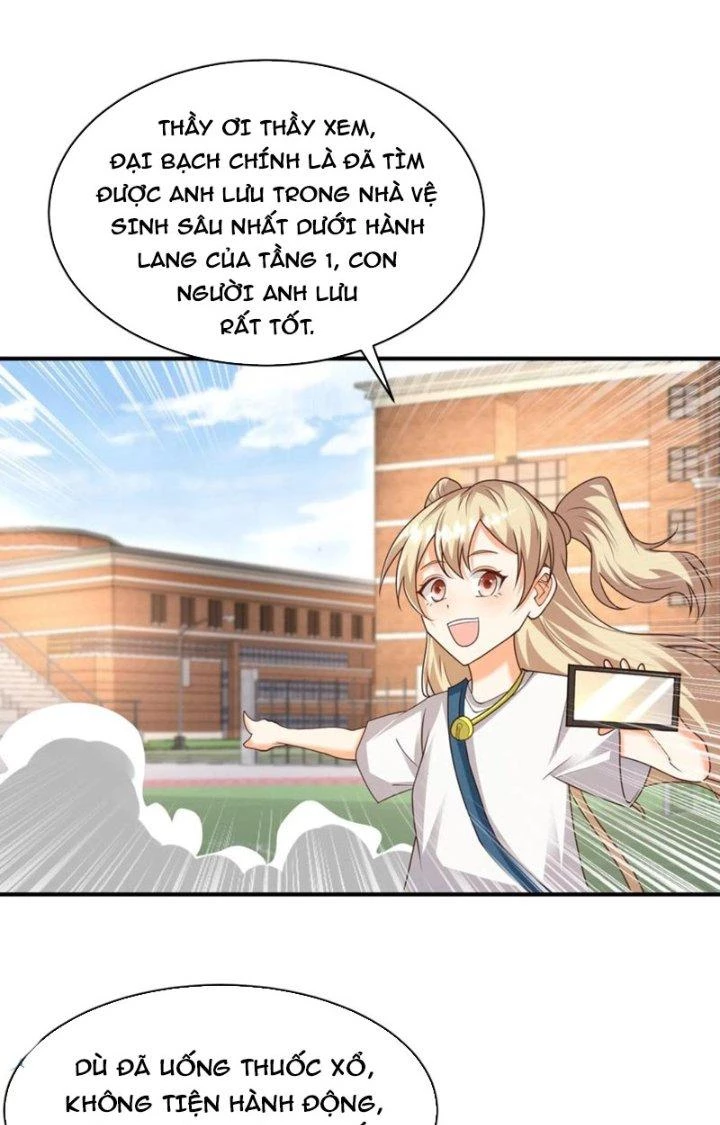 Trước Kia Có Toà Trấn Yêu Quan Chapter 62 - Trang 10