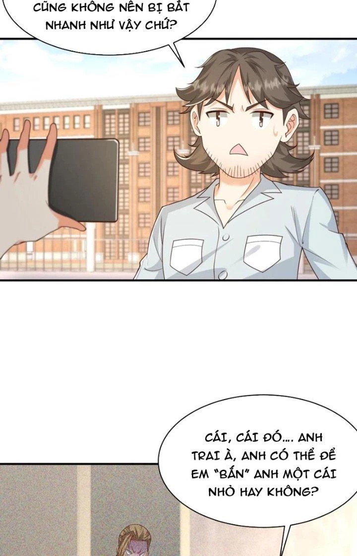 Trước Kia Có Toà Trấn Yêu Quan Chapter 62 - Trang 11