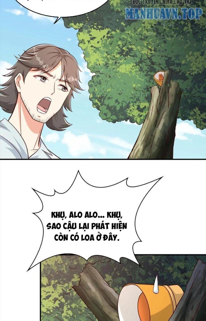 Trước Kia Có Toà Trấn Yêu Quan Chapter 62 - Trang 23