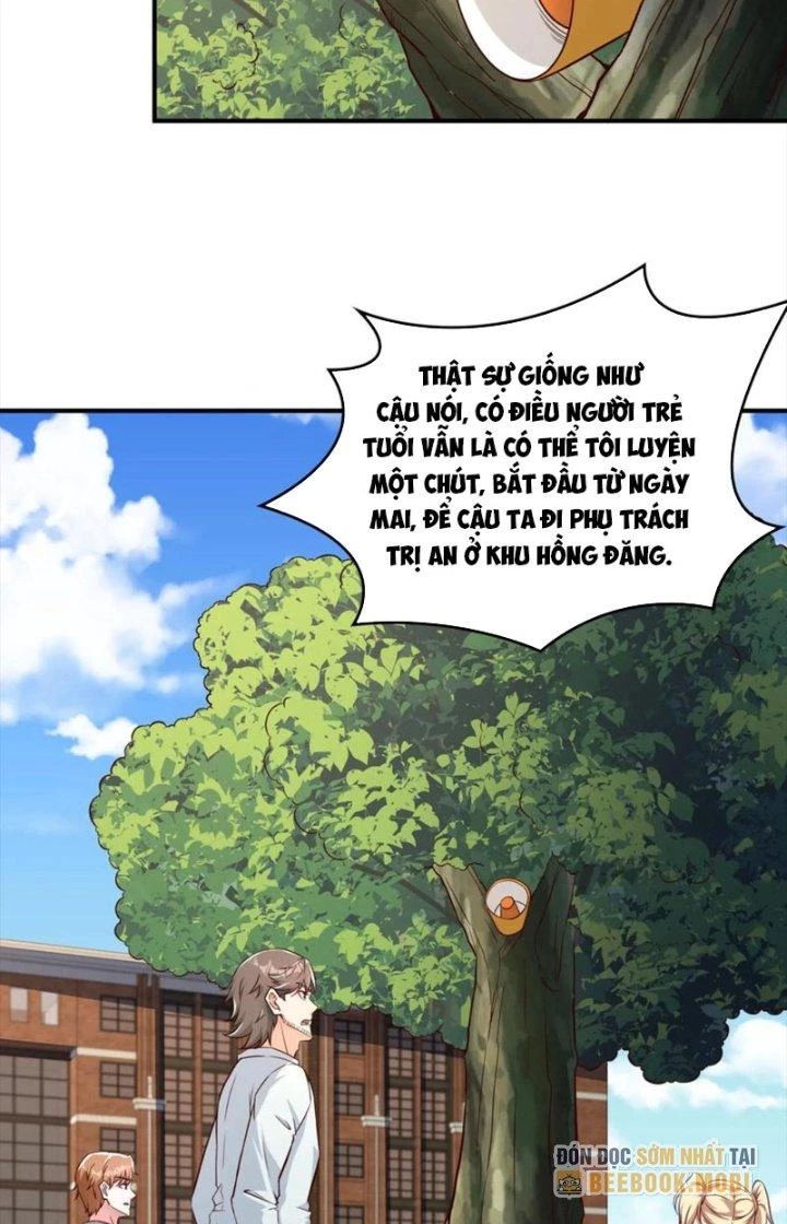 Trước Kia Có Toà Trấn Yêu Quan Chapter 62 - Trang 24