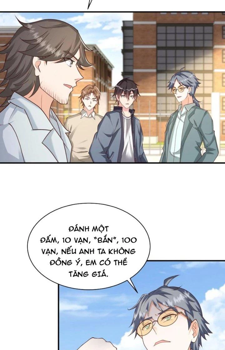 Trước Kia Có Toà Trấn Yêu Quan Chapter 62 - Trang 3