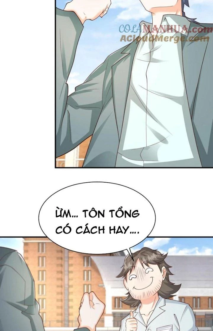 Trước Kia Có Toà Trấn Yêu Quan Chapter 62 - Trang 4