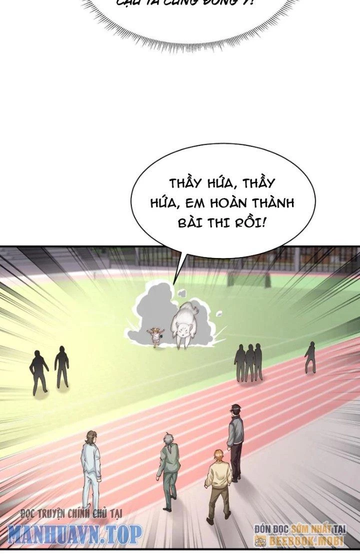 Trước Kia Có Toà Trấn Yêu Quan Chapter 62 - Trang 9