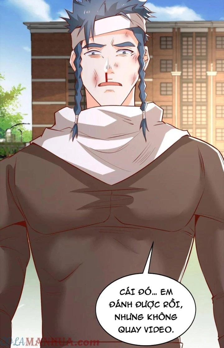Trước Kia Có Toà Trấn Yêu Quan Chapter 63 - Trang 10