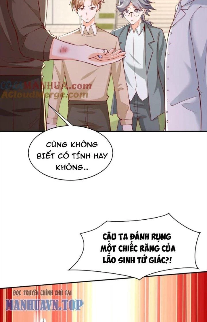 Trước Kia Có Toà Trấn Yêu Quan Chapter 63 - Trang 13