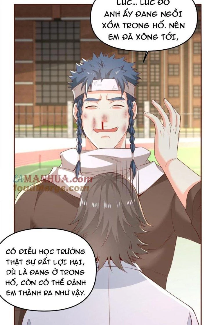 Trước Kia Có Toà Trấn Yêu Quan Chapter 63 - Trang 15