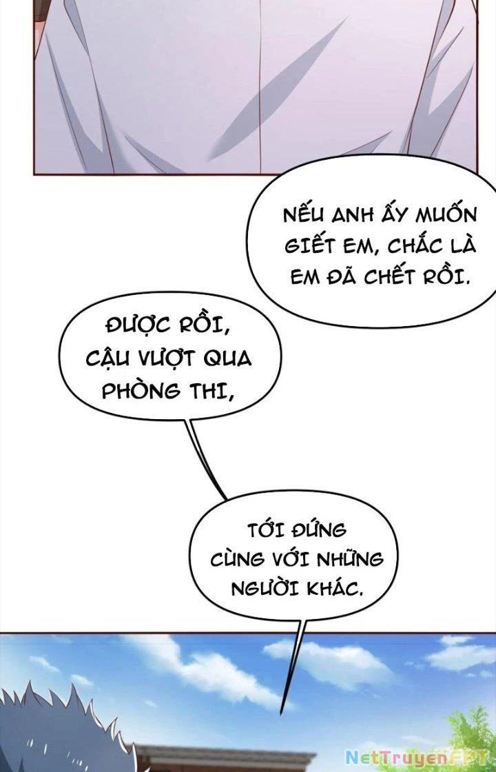 Trước Kia Có Toà Trấn Yêu Quan Chapter 63 - Trang 16