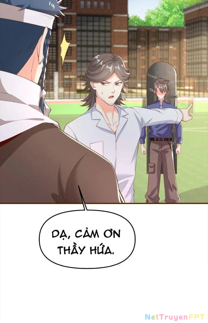 Trước Kia Có Toà Trấn Yêu Quan Chapter 63 - Trang 17