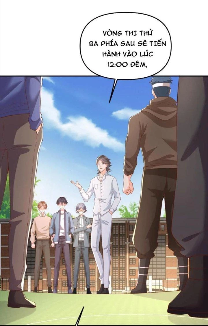 Trước Kia Có Toà Trấn Yêu Quan Chapter 63 - Trang 18