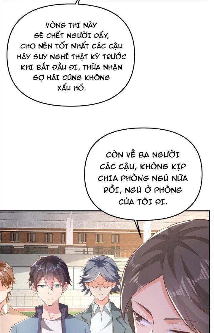 Trước Kia Có Toà Trấn Yêu Quan Chapter 63 - Trang 19