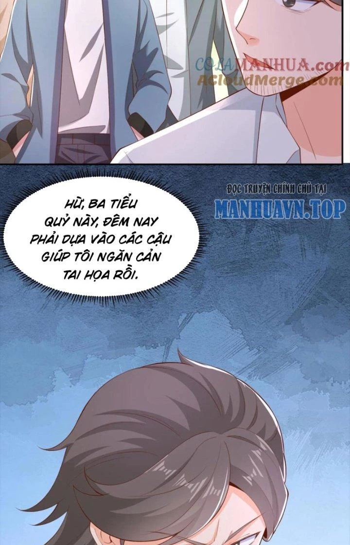 Trước Kia Có Toà Trấn Yêu Quan Chapter 63 - Trang 20