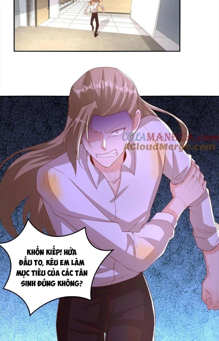 Trước Kia Có Toà Trấn Yêu Quan Chapter 63 - Trang 22